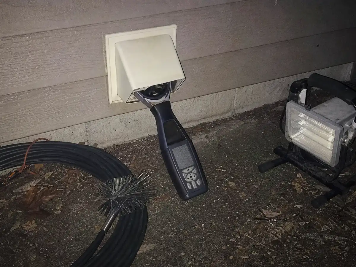 Dryer Vent Maintenance in Dallas, TX