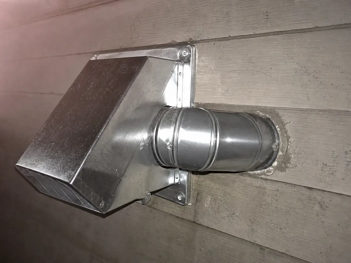 Dryer Vent Installation in Dallas, TX