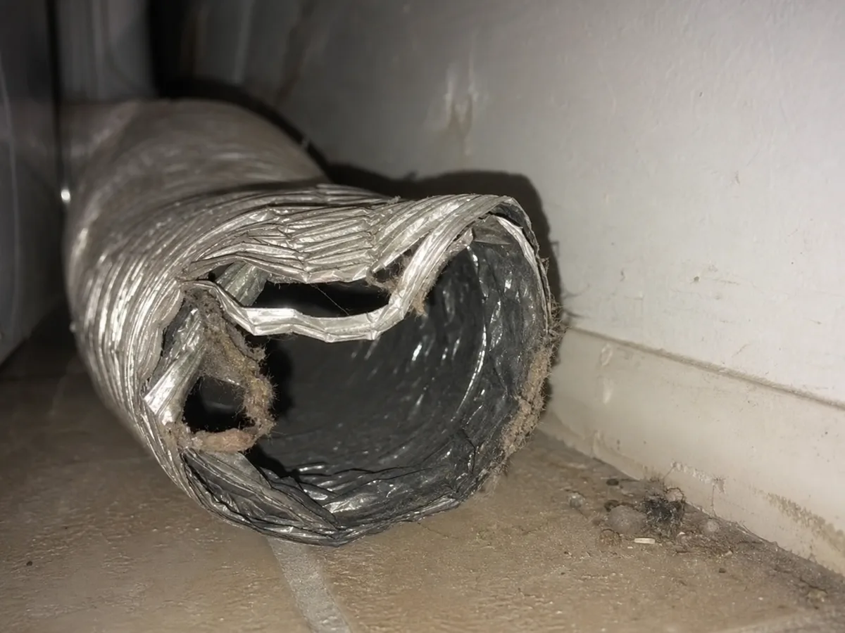 Dryer Vent Repair in Dallas, TX